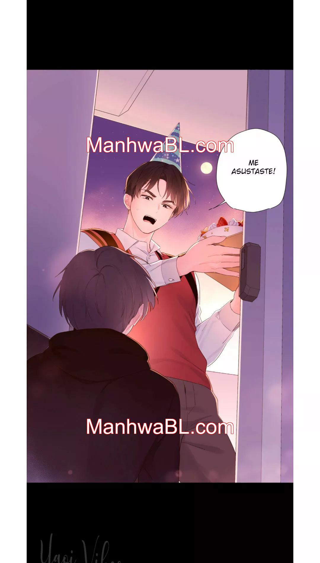 Novios por 4 semanas - Capítulo 30 manhwa