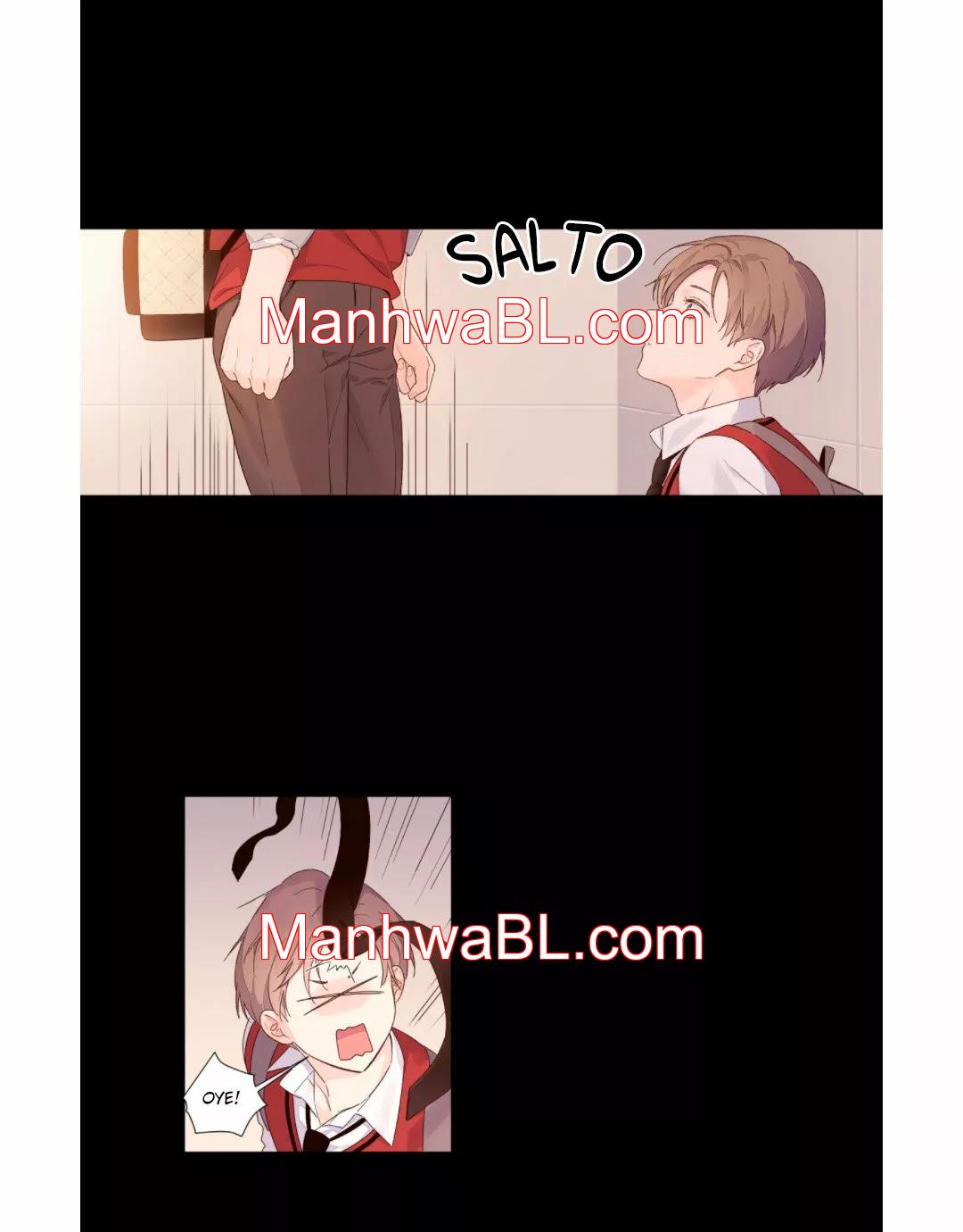Novios por 4 semanas - Capítulo 30 manhwa