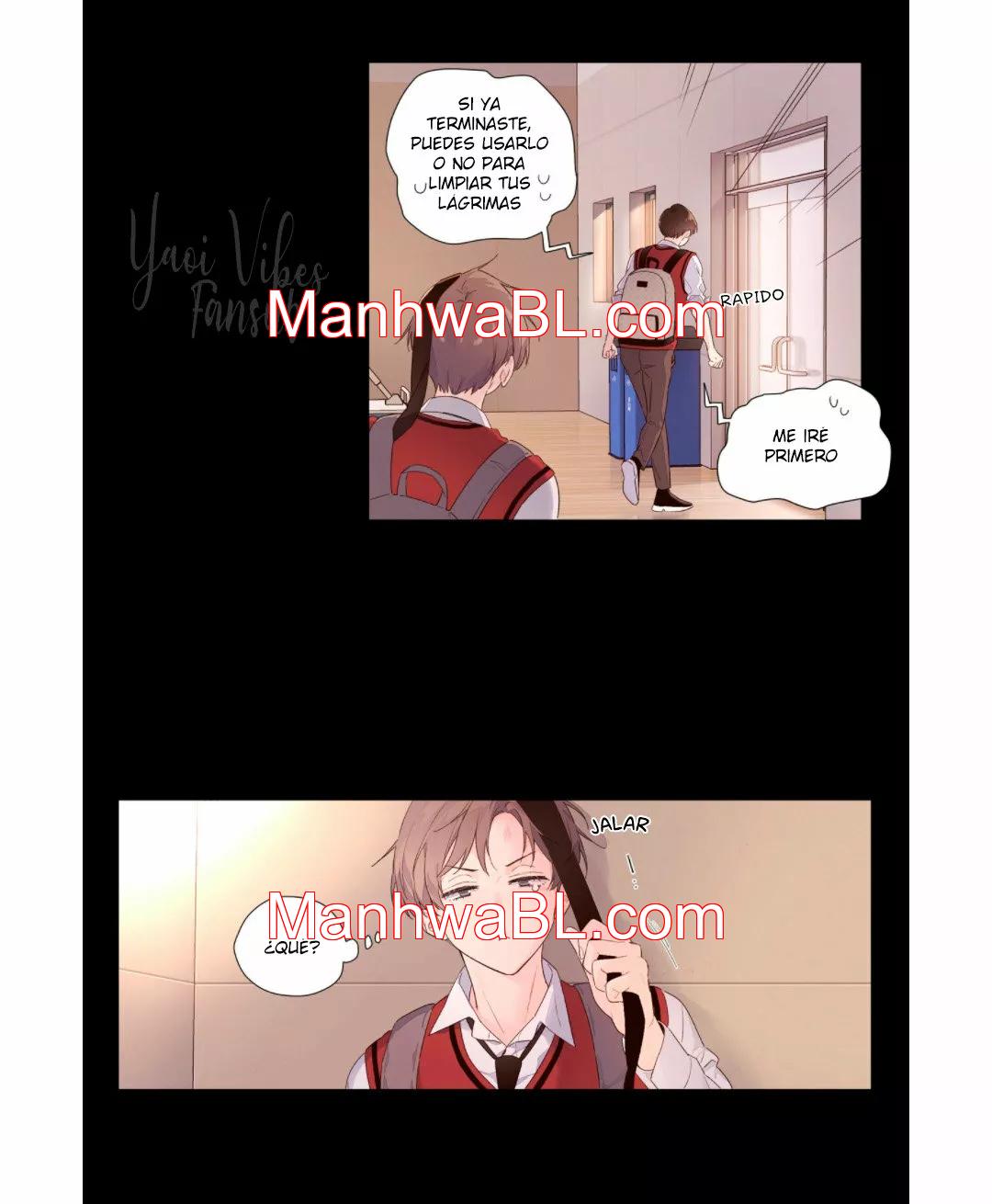 Novios por 4 semanas - Capítulo 30 manhwa