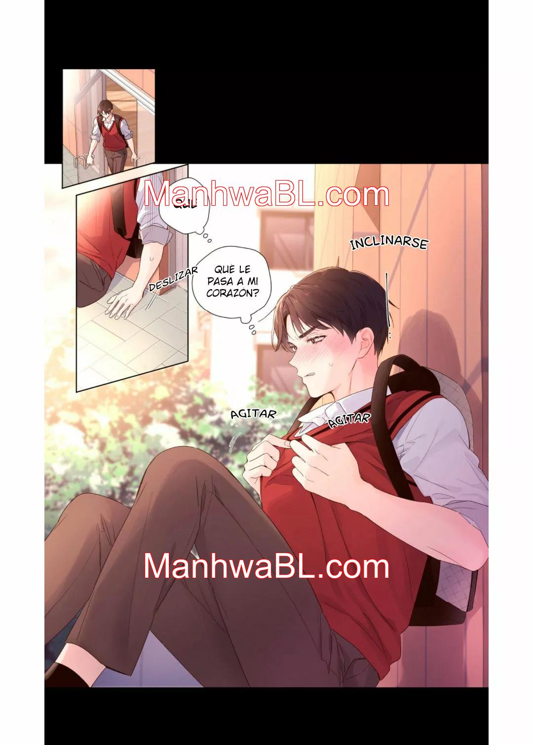 Novios por 4 semanas - Capítulo 30 manhwa
