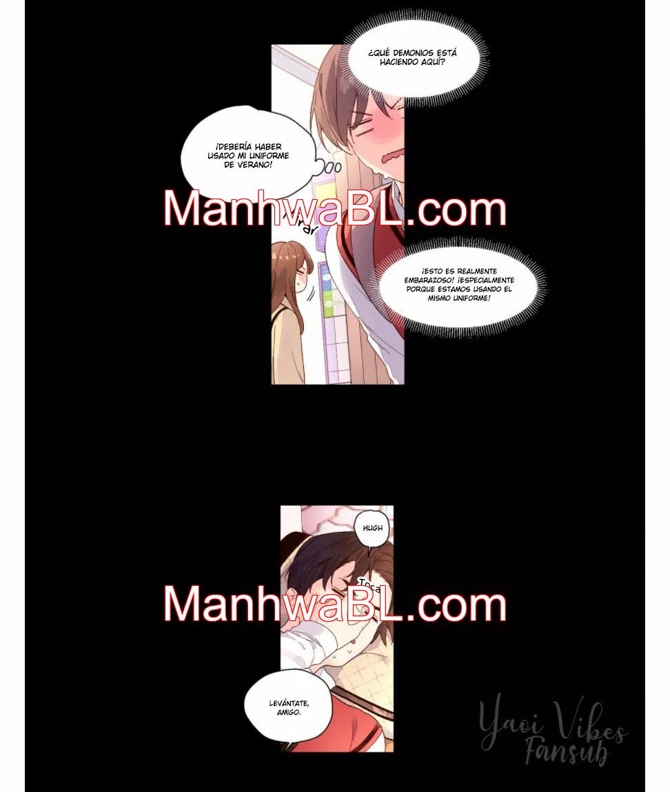 Novios por 4 semanas - Capítulo 27 manhwa