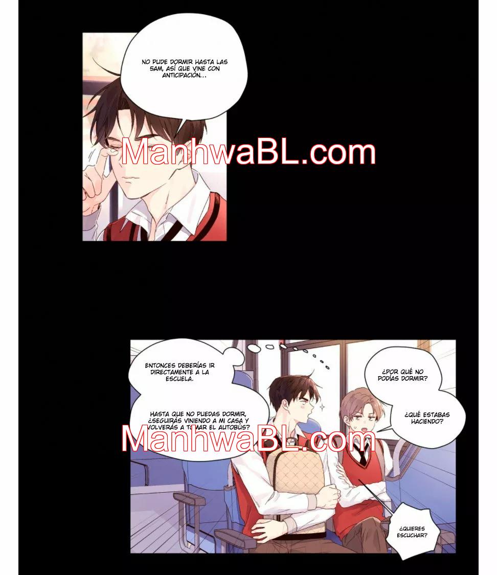 Novios por 4 semanas - Capítulo 27 manhwa