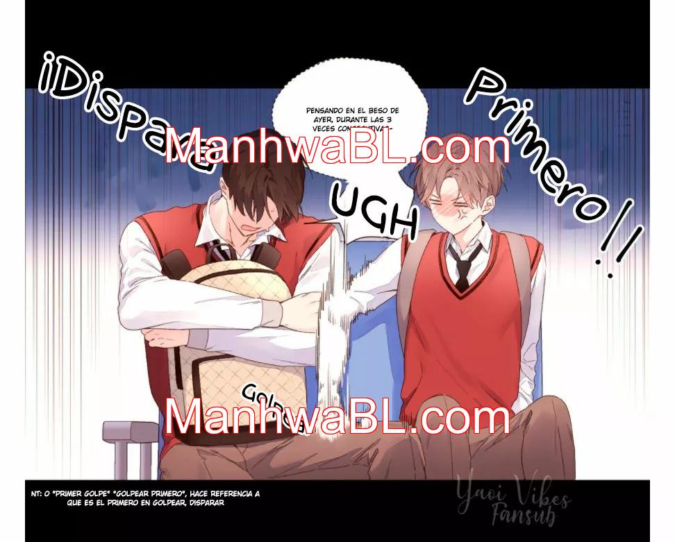 Novios por 4 semanas - Capítulo 27 manhwa