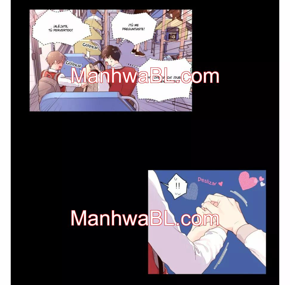 Novios por 4 semanas - Capítulo 27 manhwa