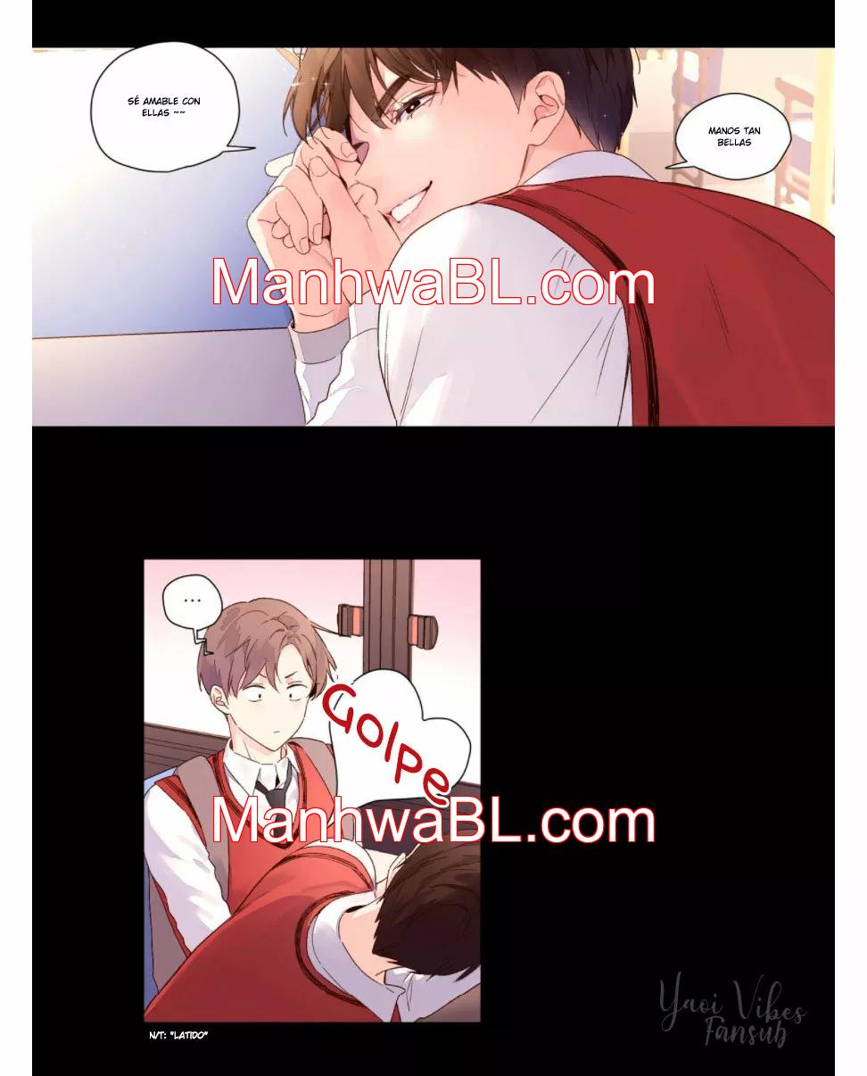 Novios por 4 semanas - Capítulo 27 manhwa