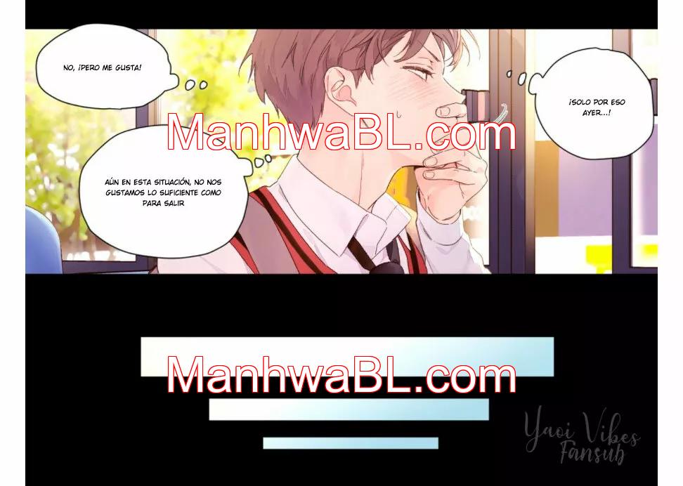 Novios por 4 semanas - Capítulo 27 manhwa