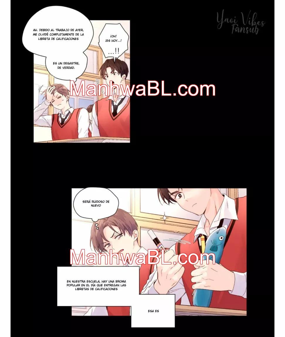 Novios por 4 semanas - Capítulo 27 manhwa