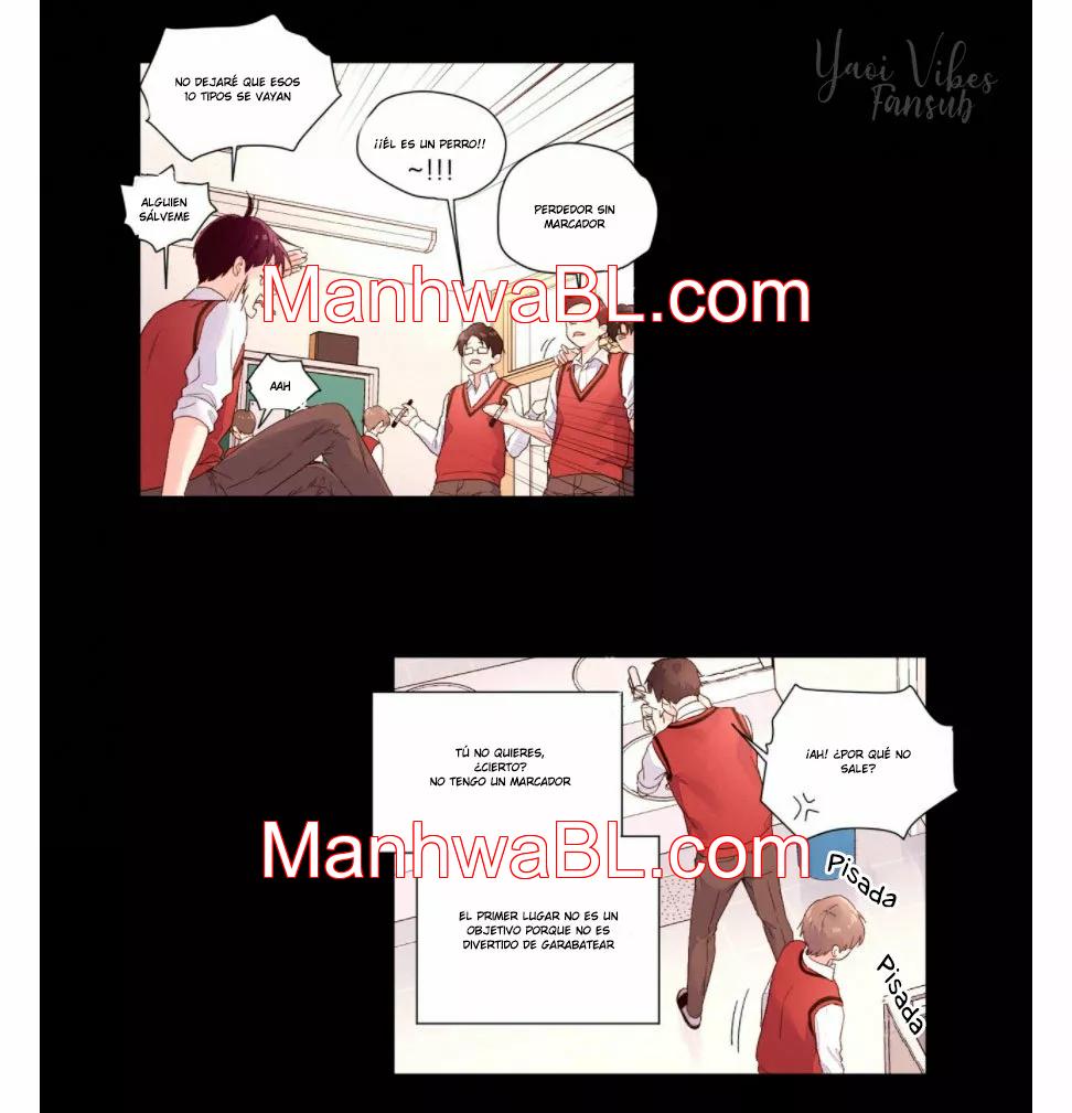 Novios por 4 semanas - Capítulo 27 manhwa