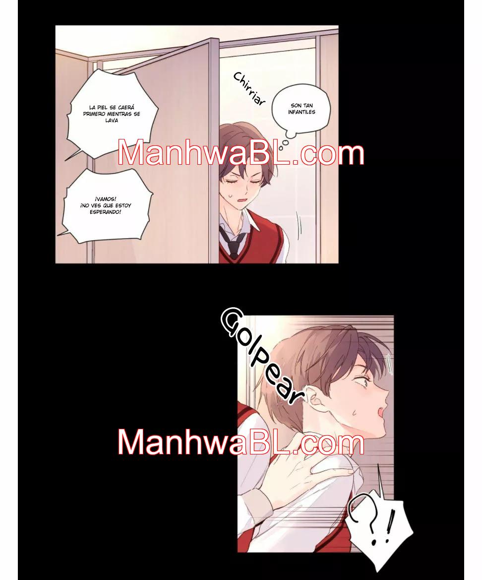 Novios por 4 semanas - Capítulo 27 manhwa