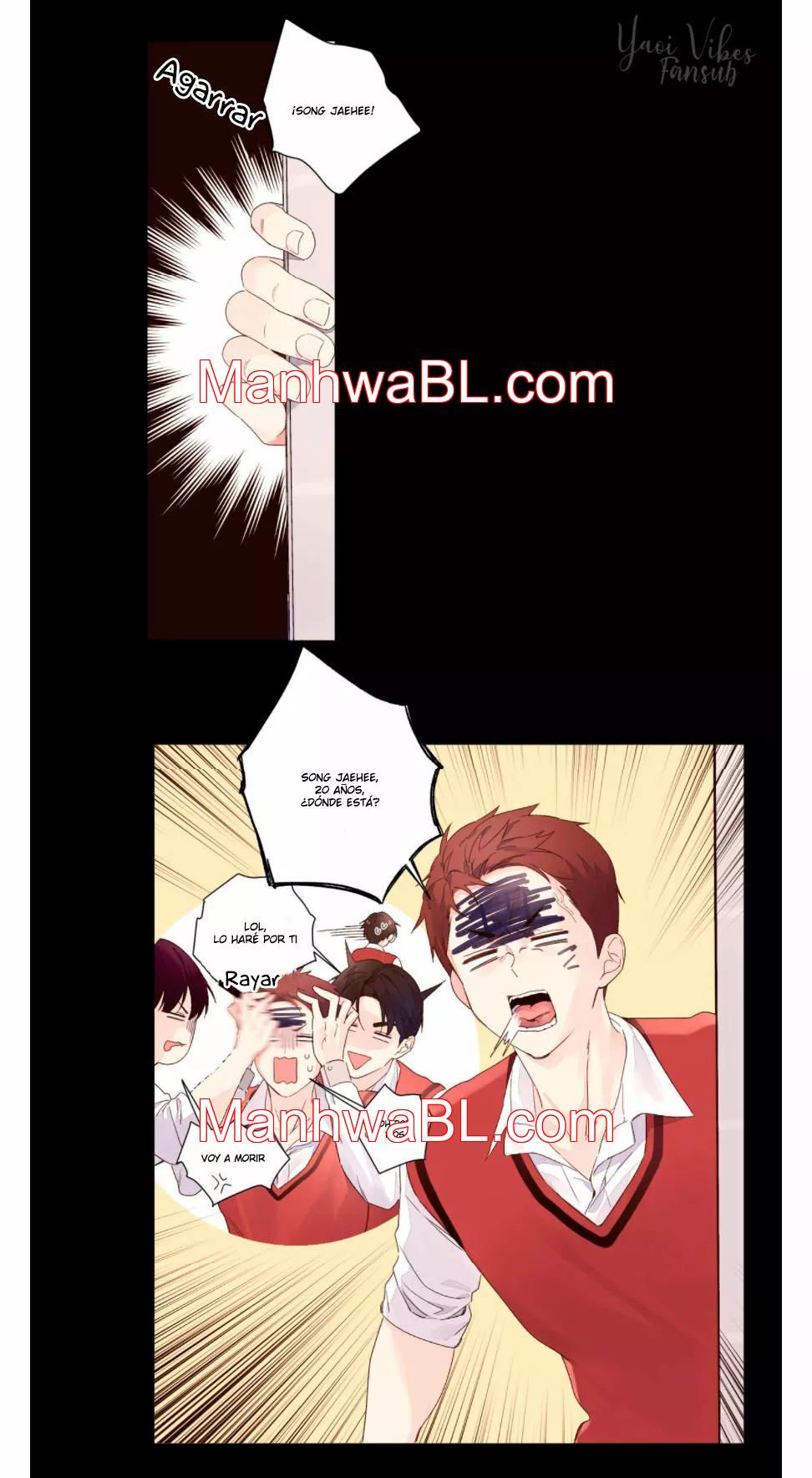 Novios por 4 semanas - Capítulo 27 manhwa