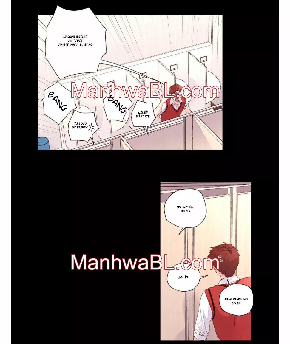 Novios por 4 semanas - Capítulo 27 manhwa