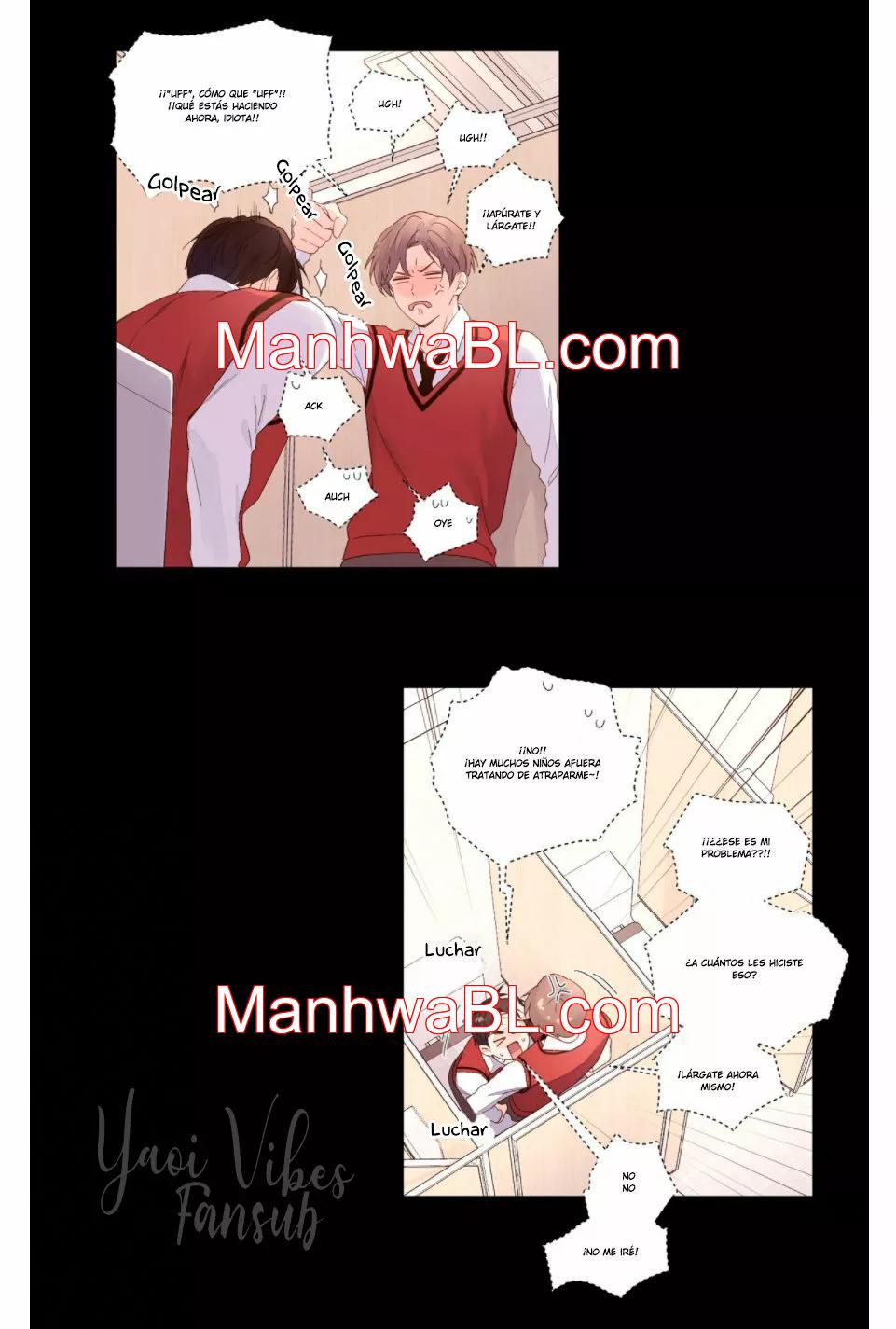 Novios por 4 semanas - Capítulo 27 manhwa