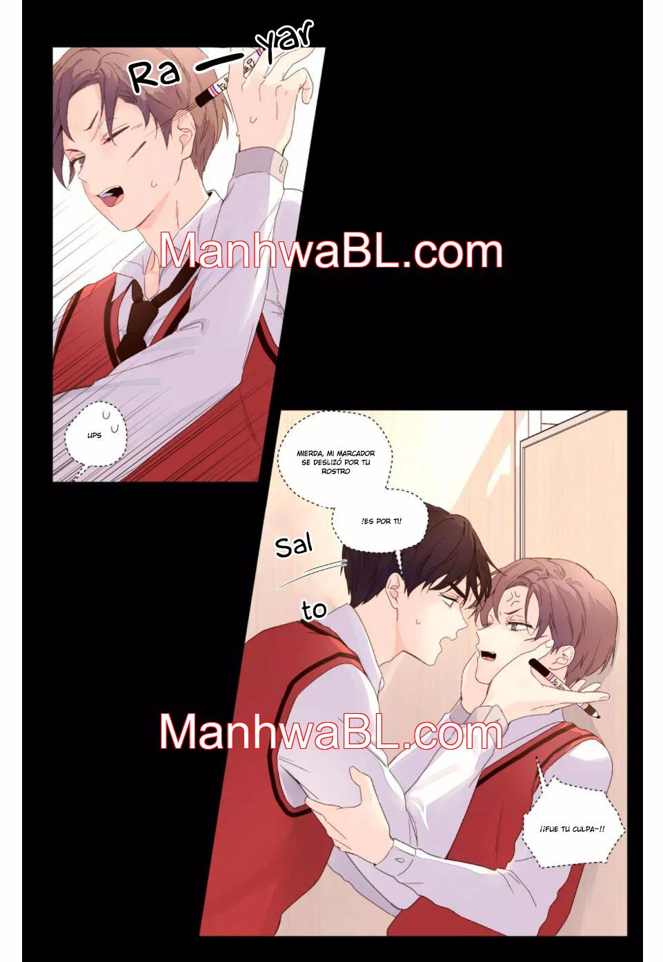 Novios por 4 semanas - Capítulo 27 manhwa