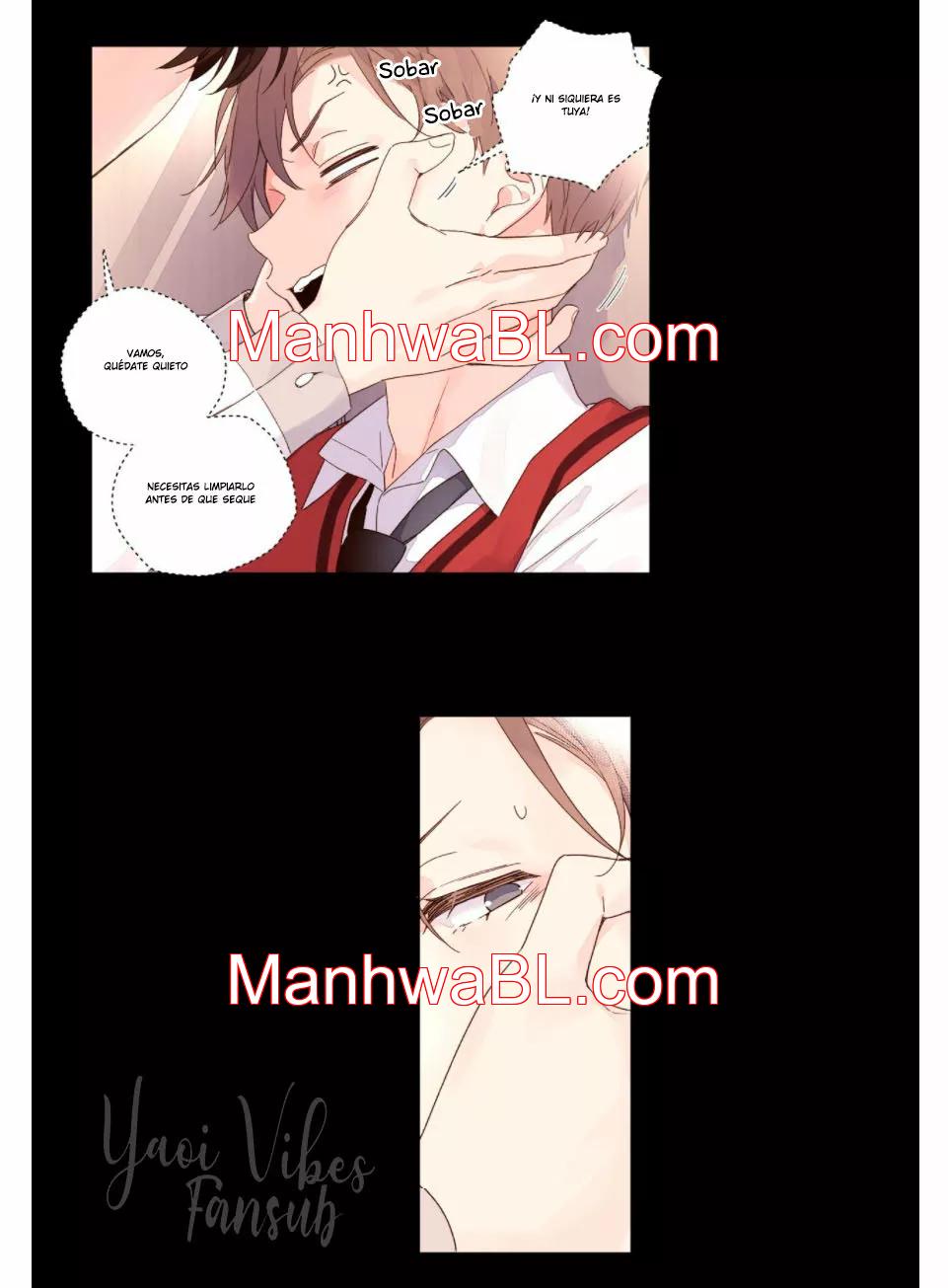 Novios por 4 semanas - Capítulo 27 manhwa