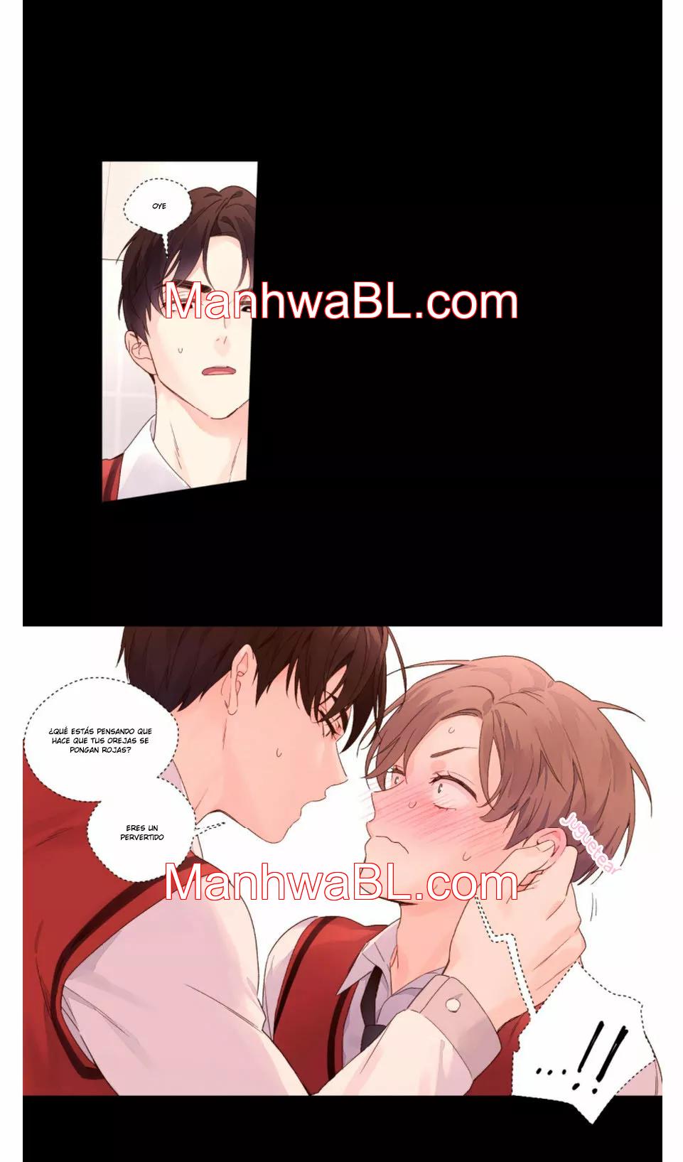 Novios por 4 semanas - Capítulo 27 manhwa