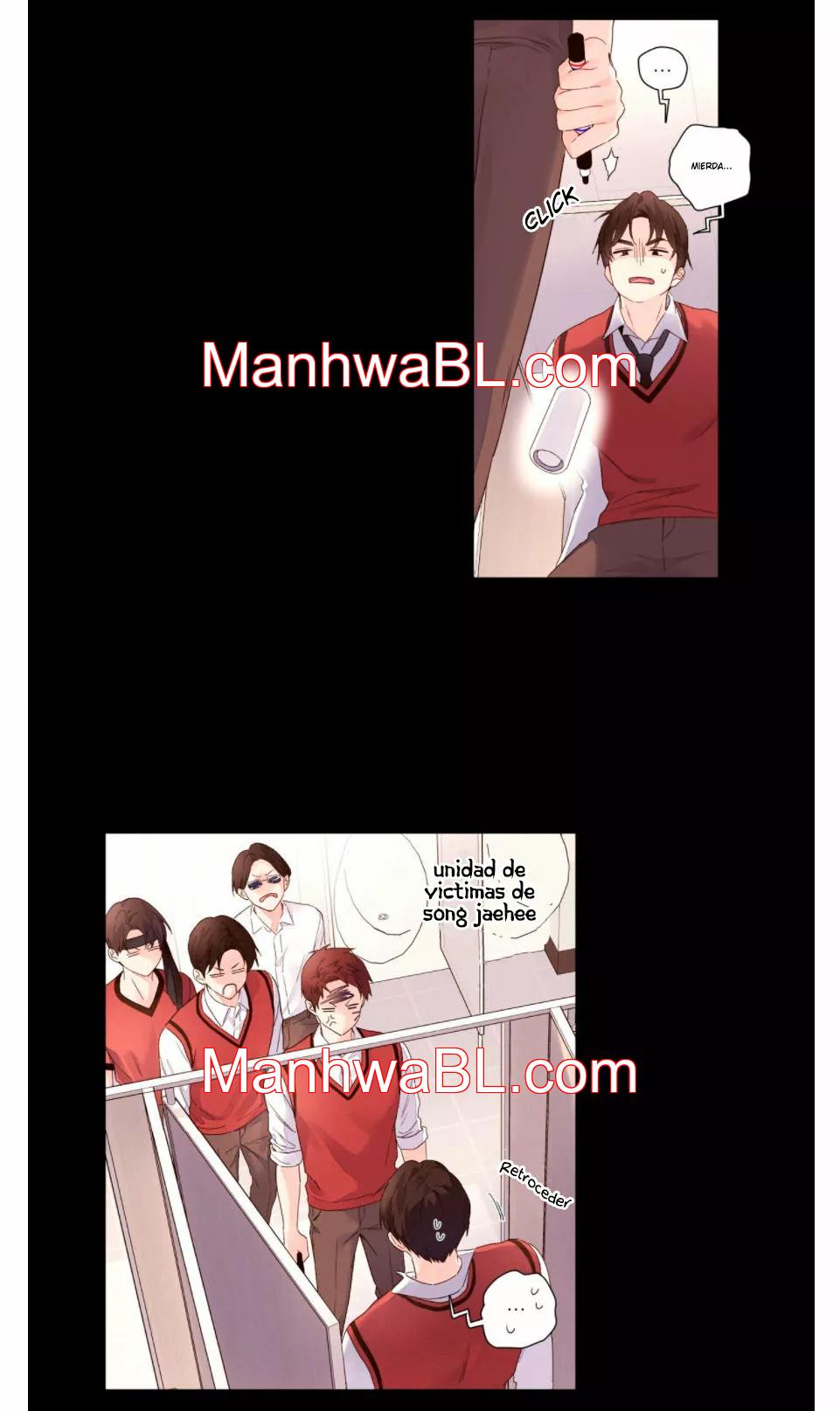 Novios por 4 semanas - Capítulo 27 manhwa
