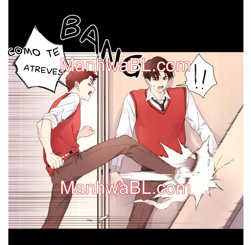 Novios por 4 semanas - Capítulo 27 manhwa