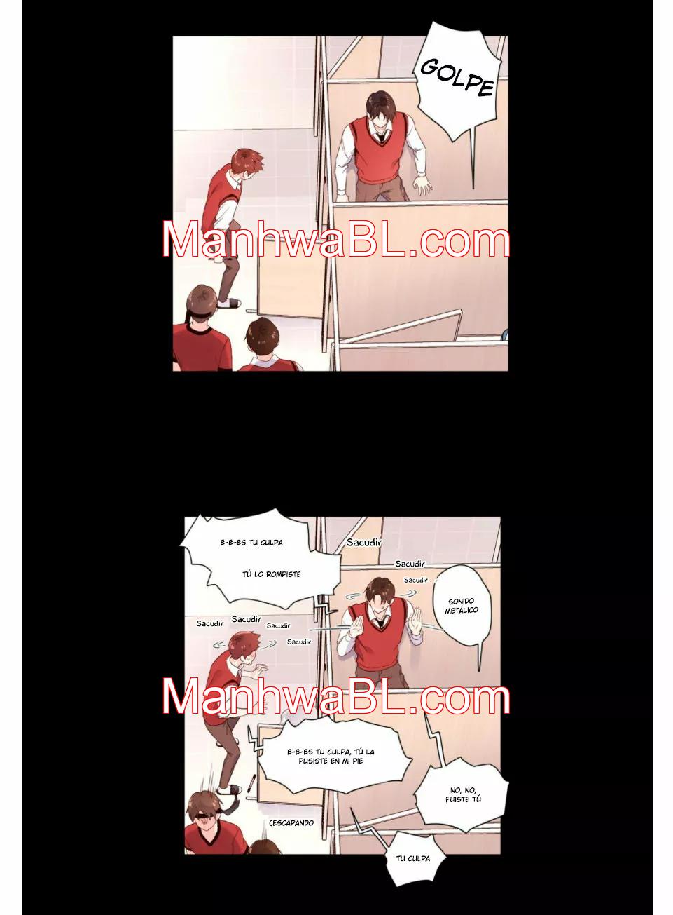Novios por 4 semanas - Capítulo 27 manhwa