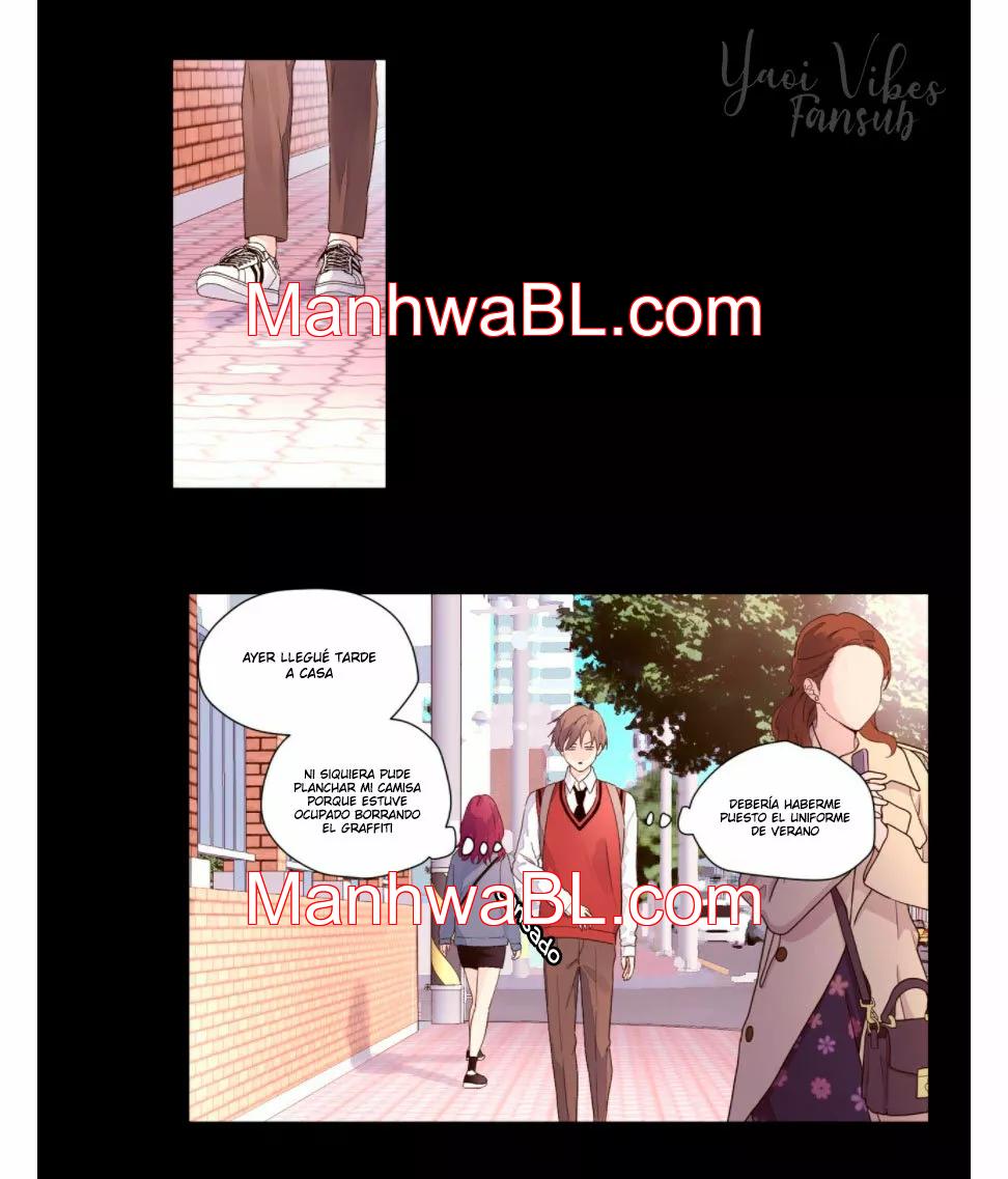 Novios por 4 semanas - Capítulo 27 manhwa
