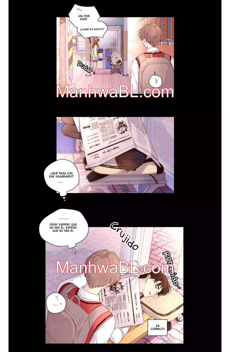 Novios por 4 semanas - Capítulo 27 manhwa