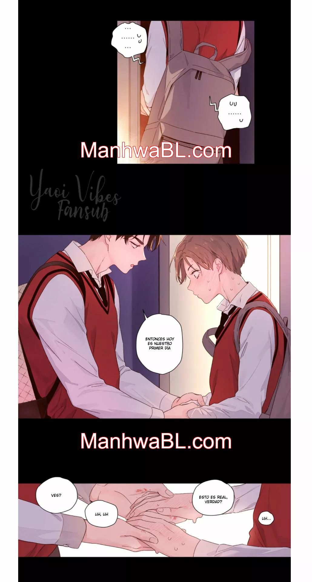 Novios por 4 semanas - Capítulo 29 manhwa