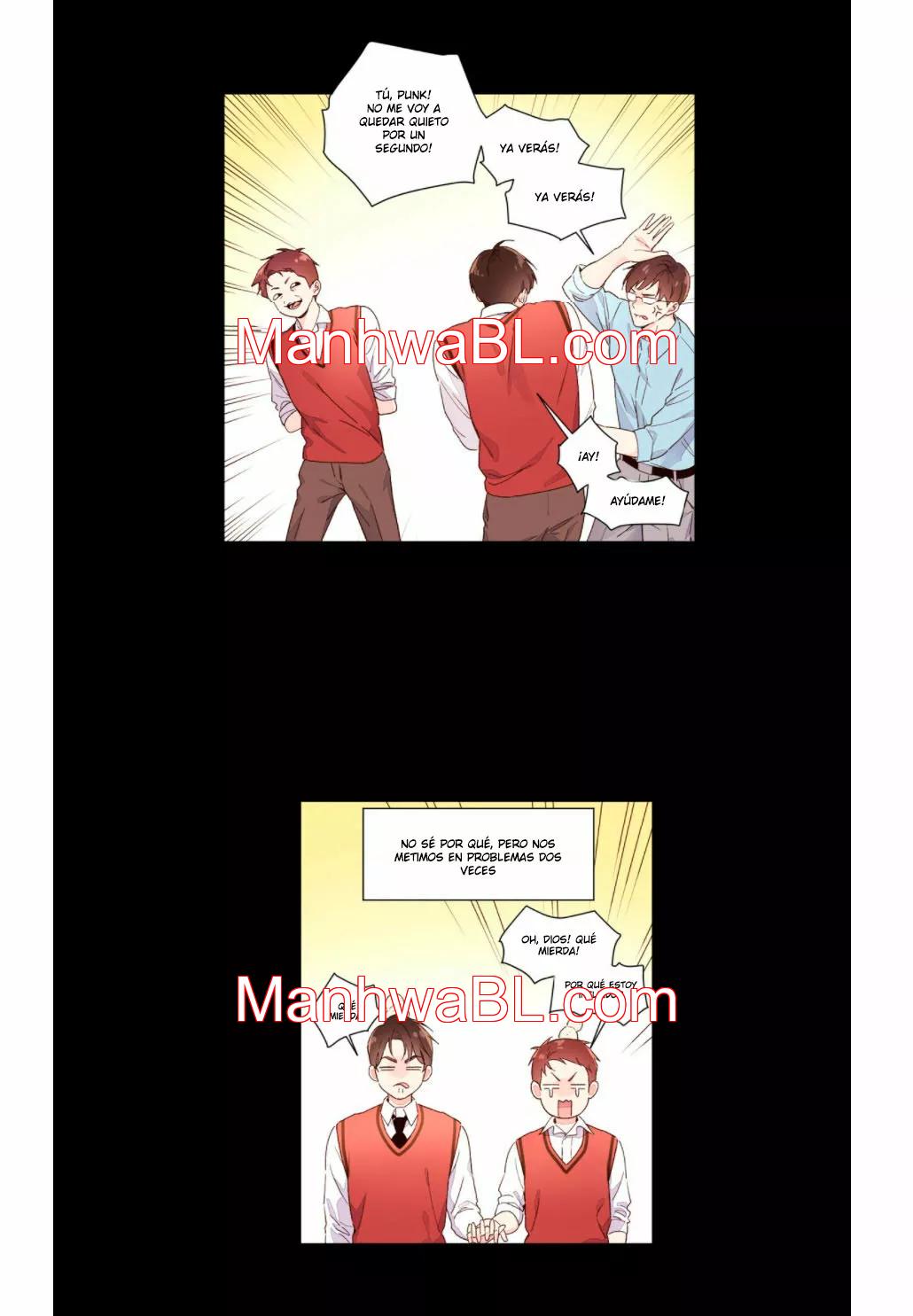 Novios por 4 semanas - Capítulo 29 manhwa
