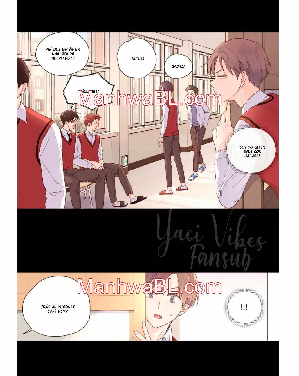 Novios por 4 semanas - Capítulo 29 manhwa