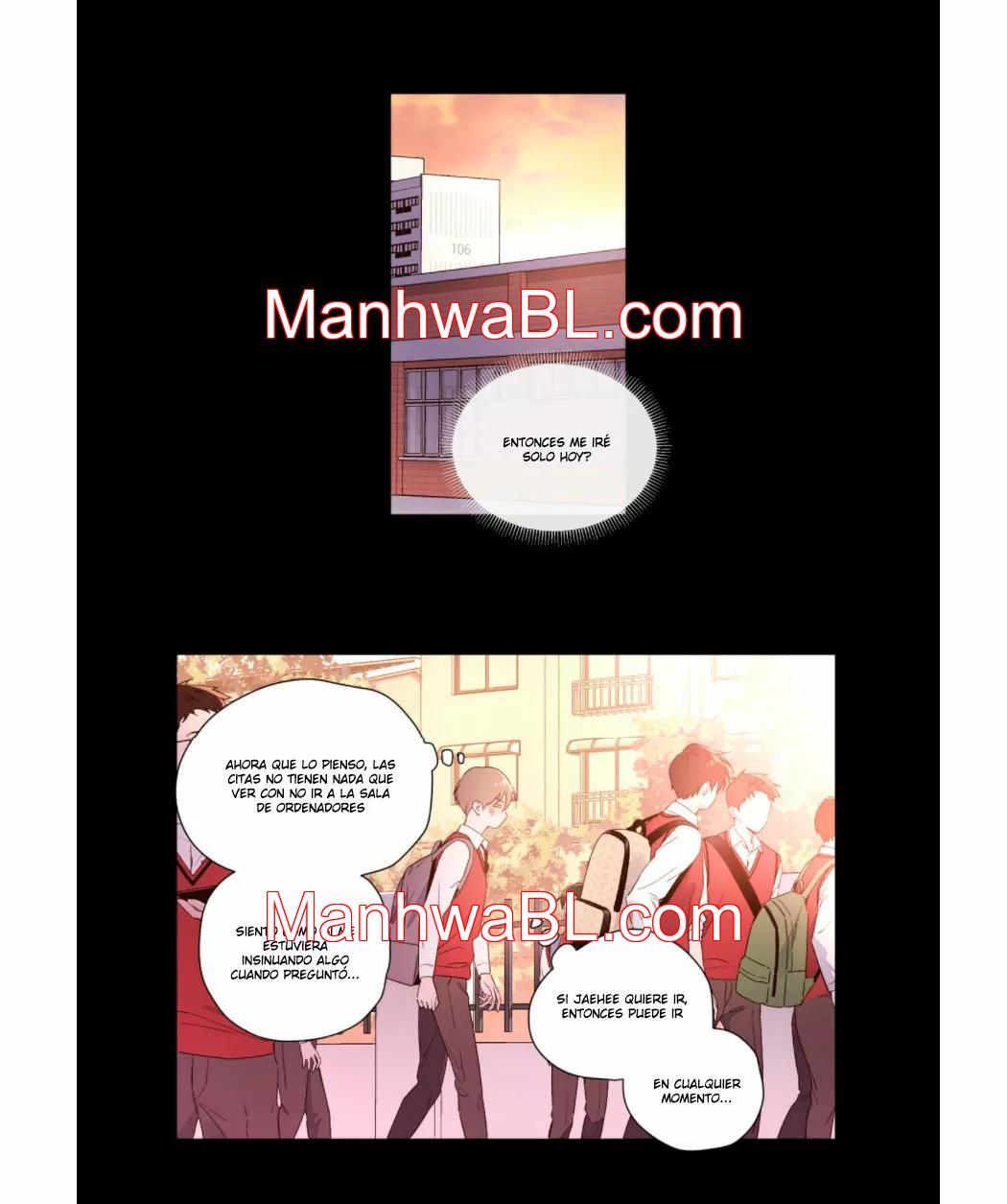Novios por 4 semanas - Capítulo 29 manhwa