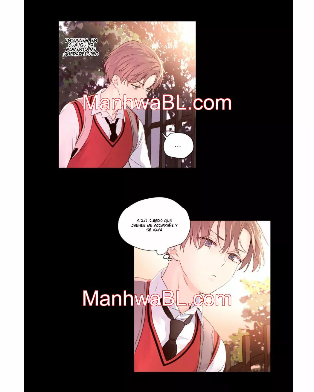 Novios por 4 semanas - Capítulo 29 manhwa