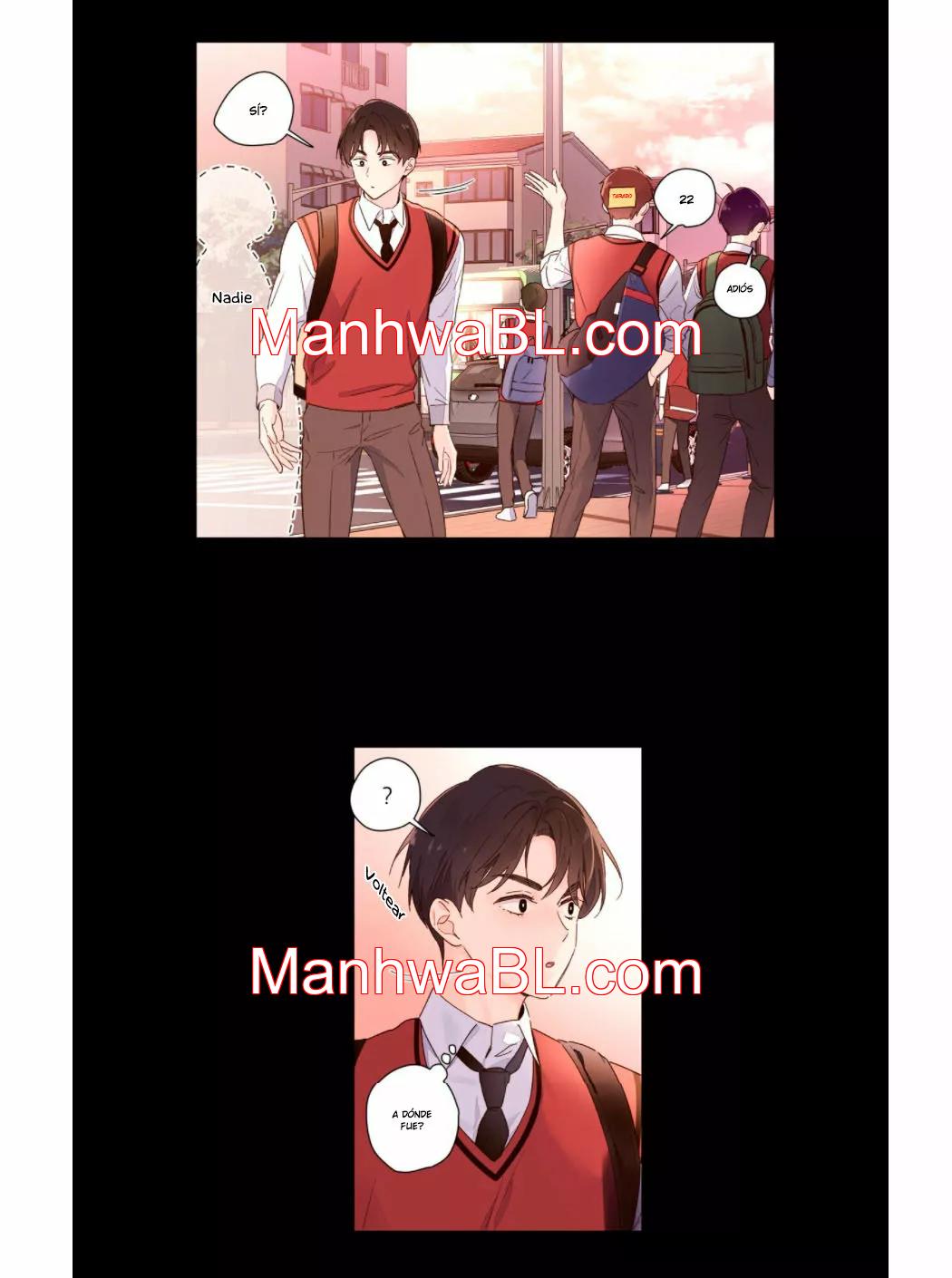 Novios por 4 semanas - Capítulo 29 manhwa