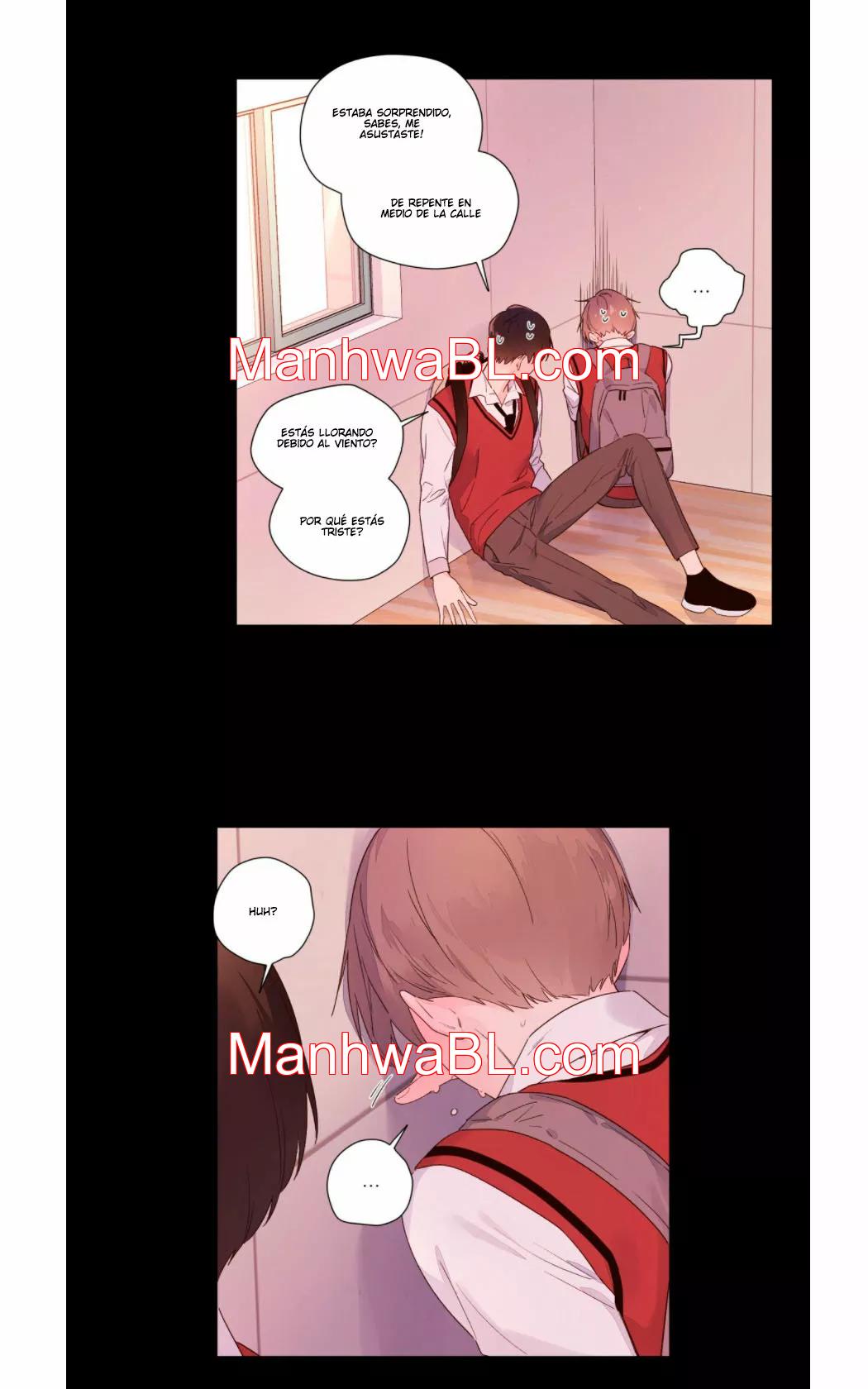 Novios por 4 semanas - Capítulo 29 manhwa