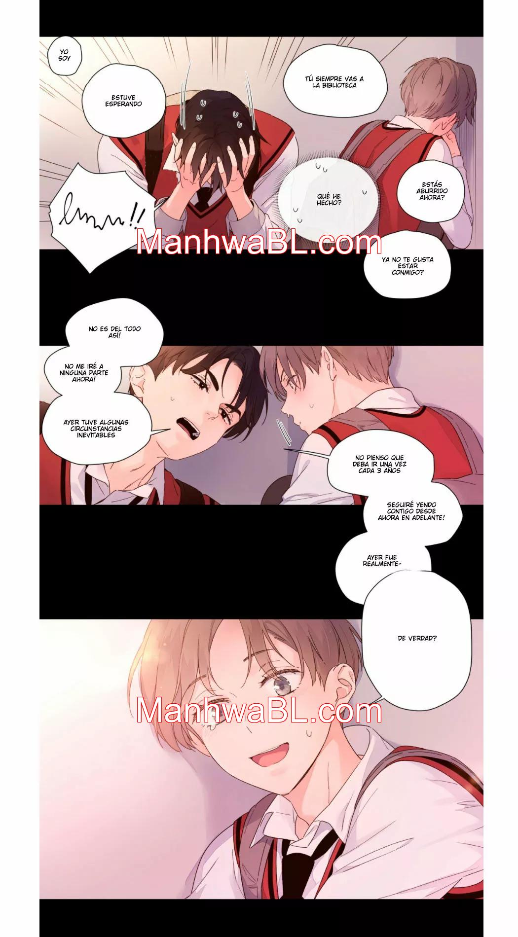 Novios por 4 semanas - Capítulo 29 manhwa