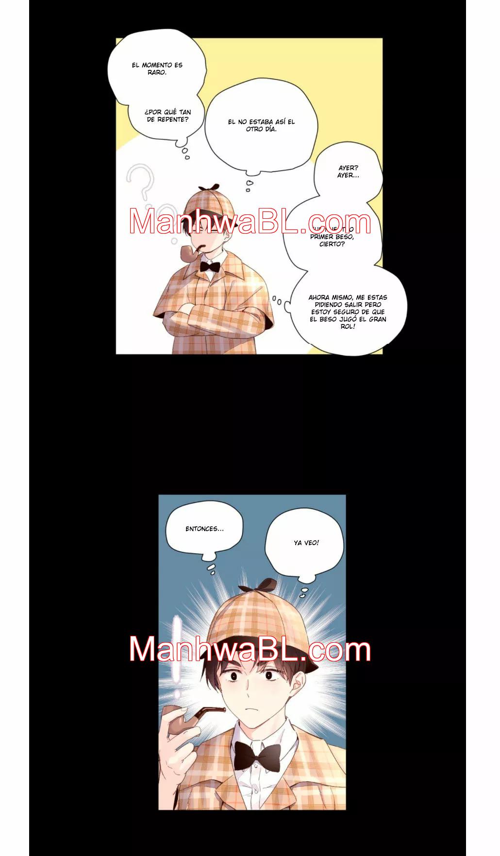 Novios por 4 semanas - Capítulo 29 manhwa