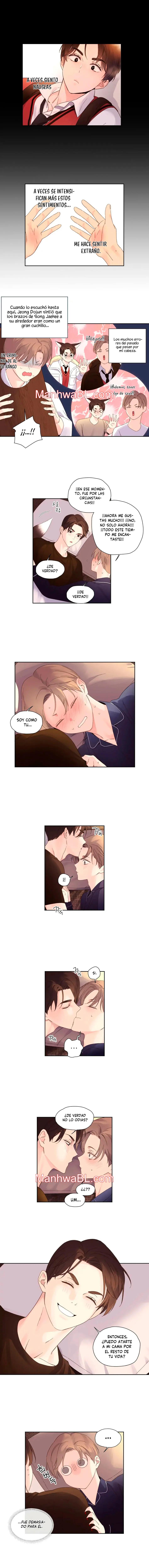 Novios por 4 semanas - Capítulo 71 manhwa