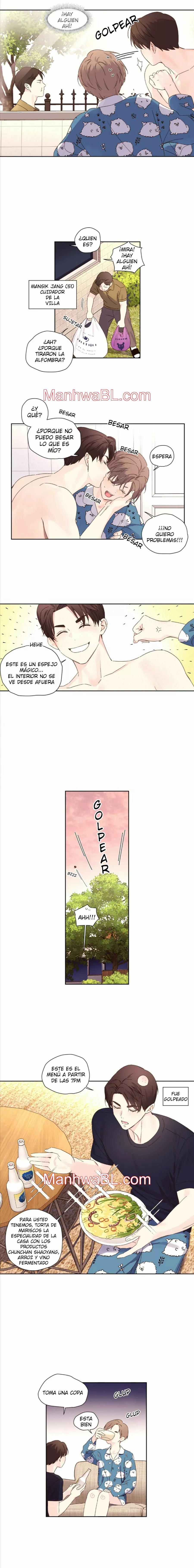 Novios por 4 semanas - Capítulo 57 manhwa