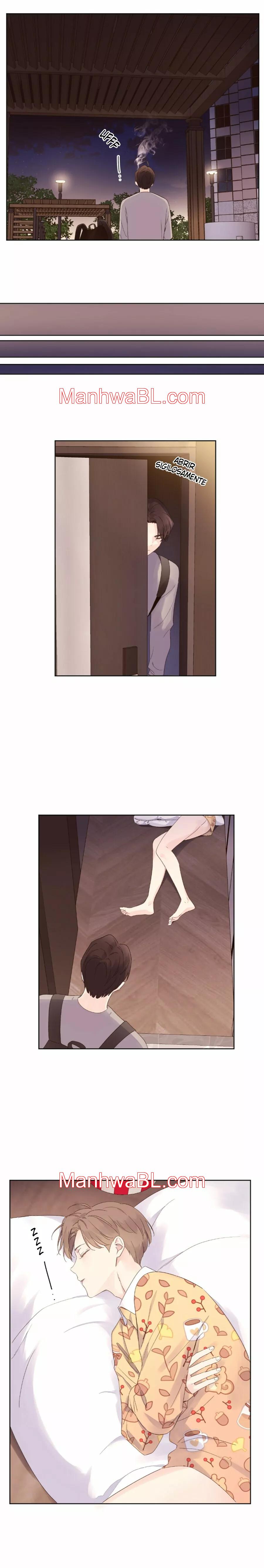 Novios por 4 semanas - Capítulo 64 manhwa
