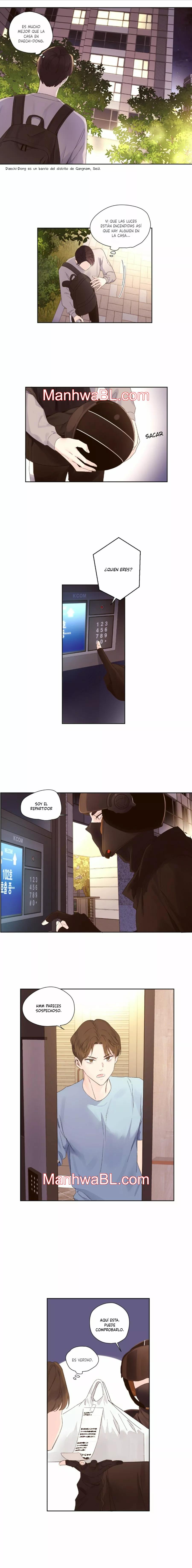 Novios por 4 semanas - Capítulo 64 manhwa