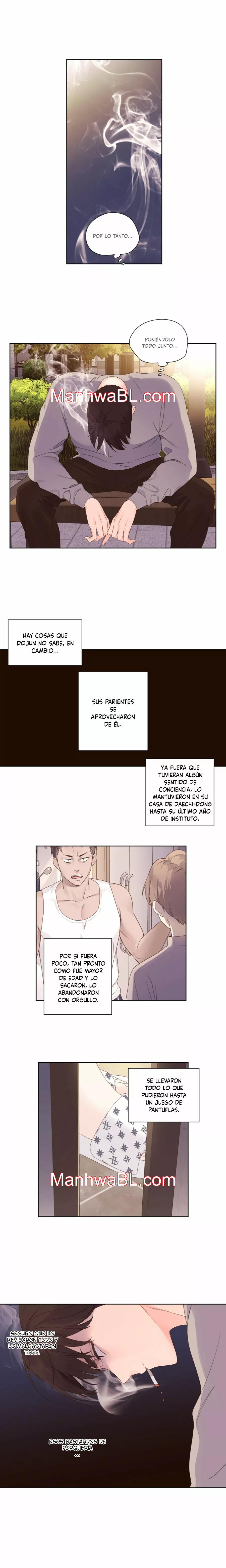 Novios por 4 semanas - Capítulo 64 manhwa