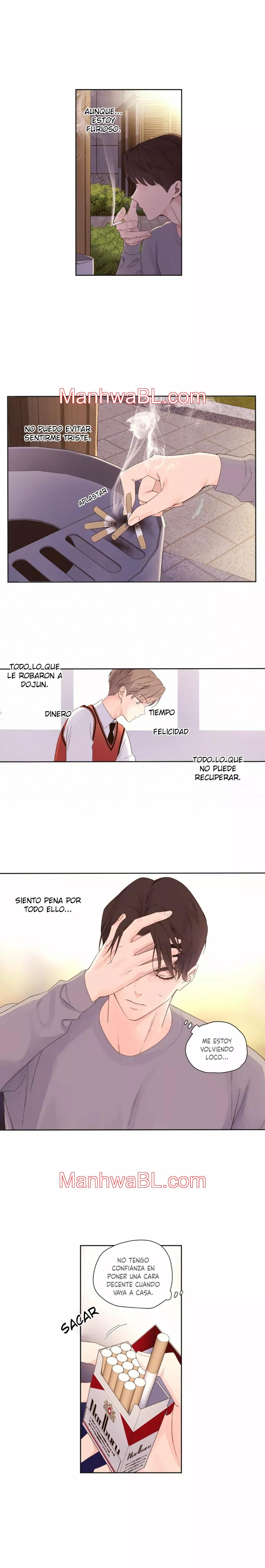 Novios por 4 semanas - Capítulo 64 manhwa