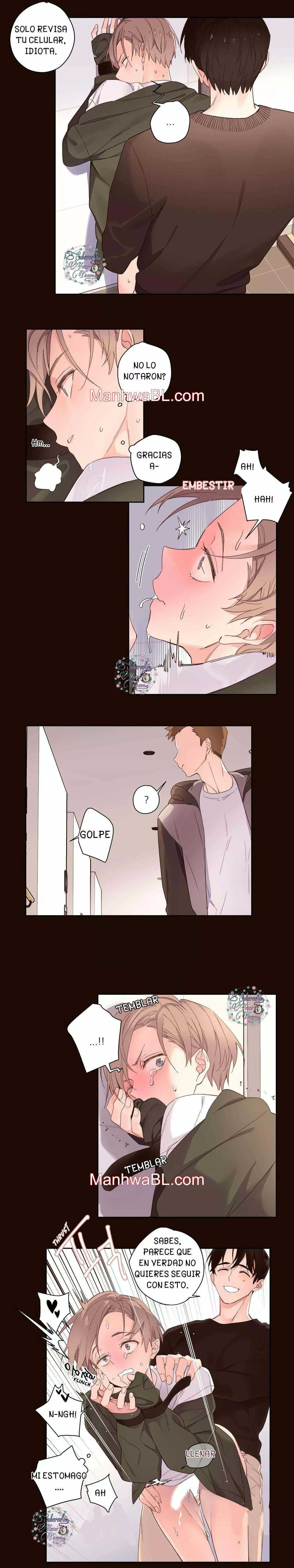 Novios por 4 semanas - Capítulo 1 manhwa