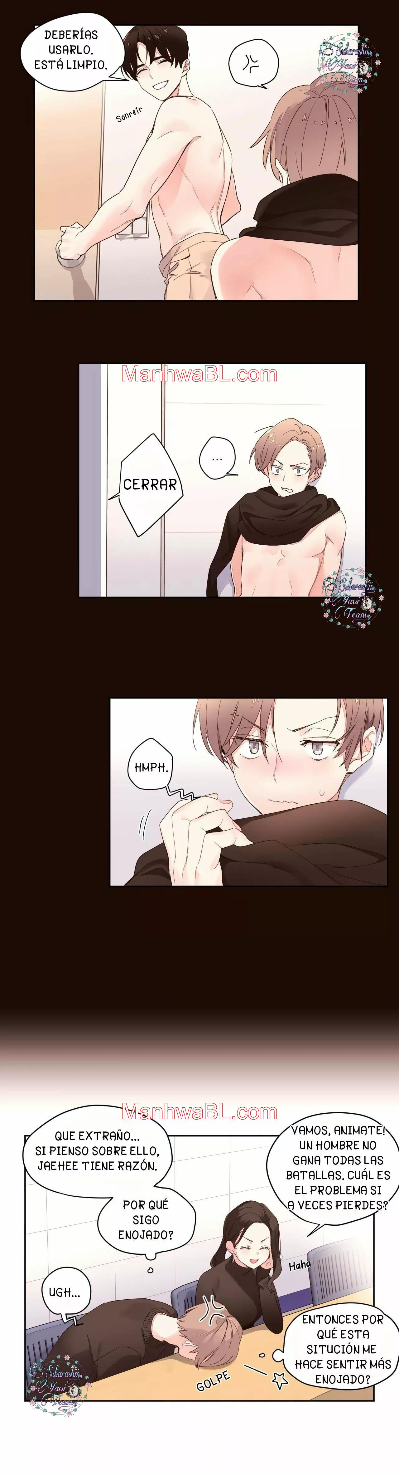 Novios por 4 semanas - Capítulo 1 manhwa