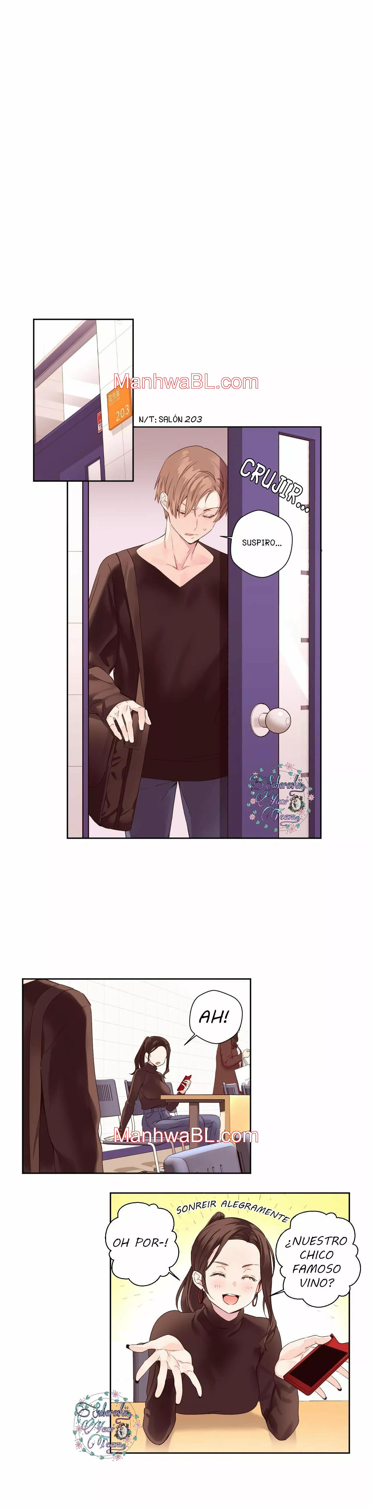 Novios por 4 semanas - Capítulo 1 manhwa