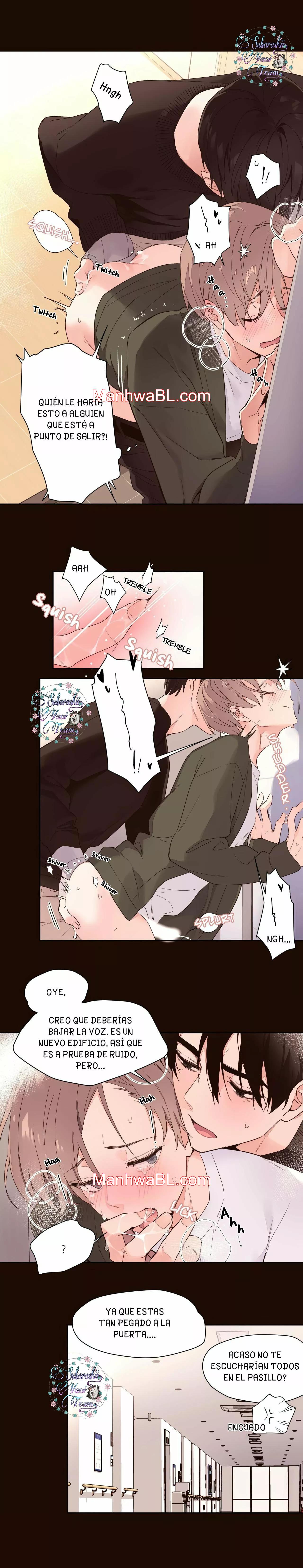 Novios por 4 semanas - Capítulo 1 manhwa