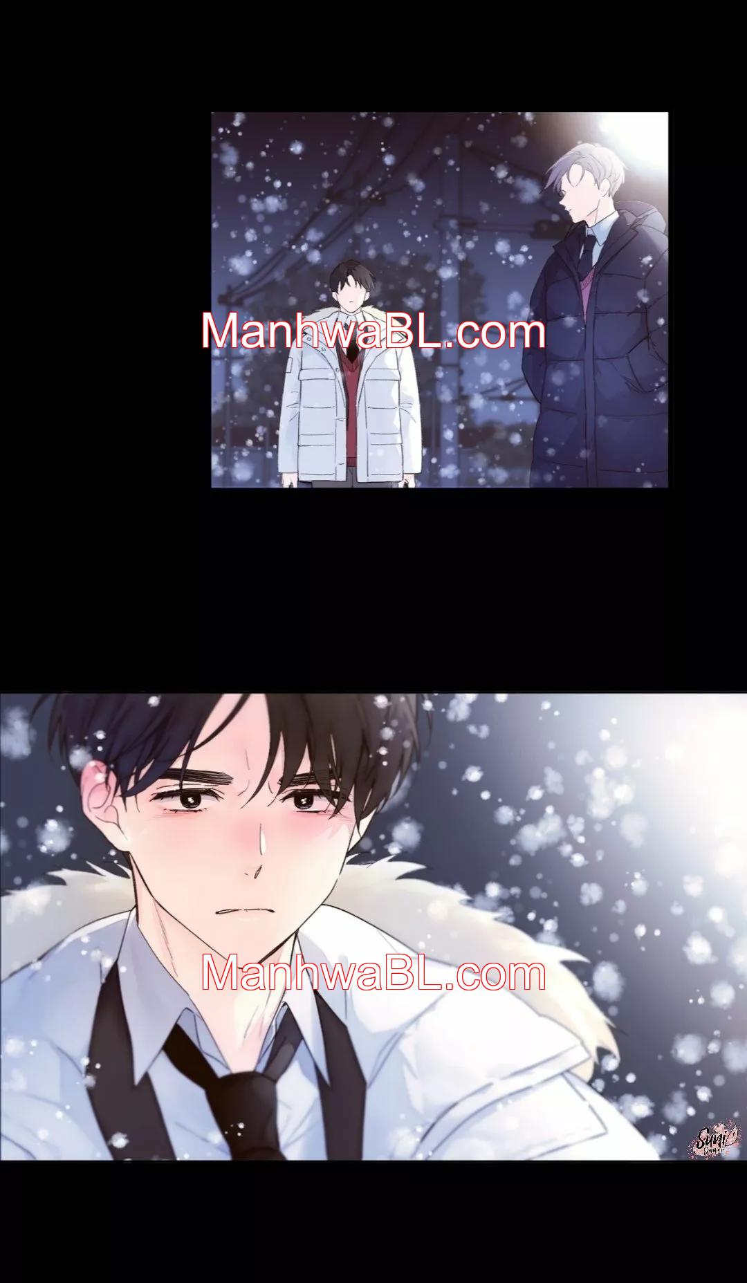 Novios por 4 semanas - Capítulo 19 manhwa