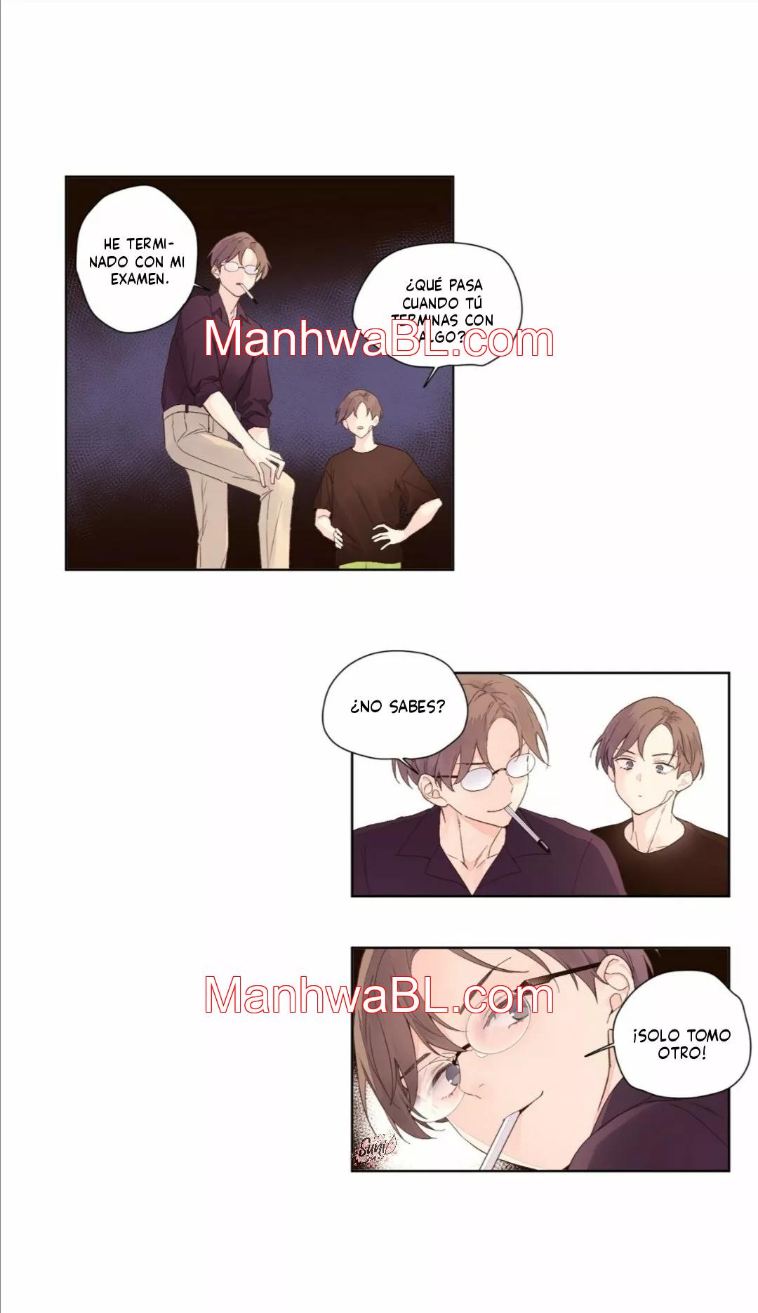 Novios por 4 semanas - Capítulo 19 manhwa