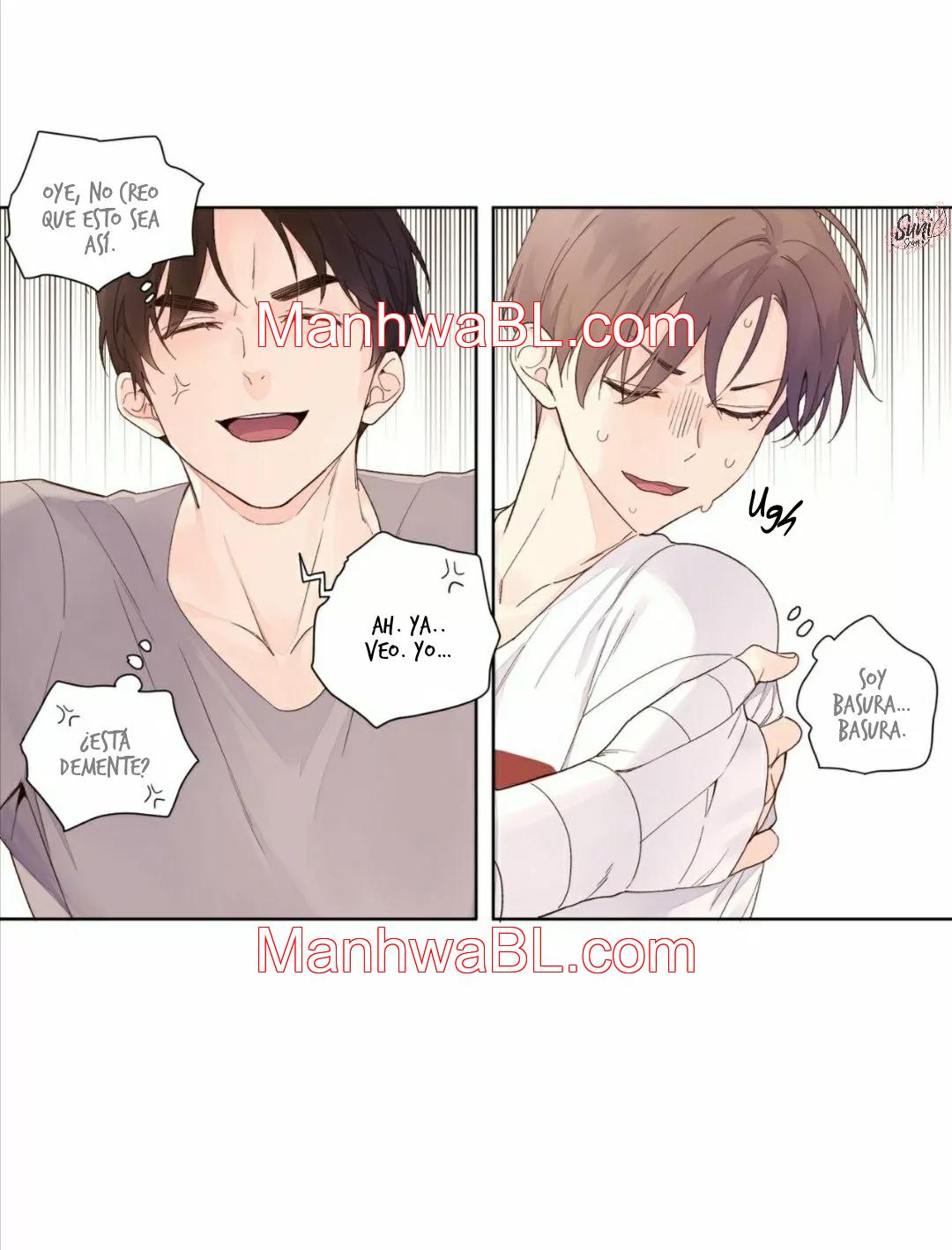 Novios por 4 semanas - Capítulo 19 manhwa