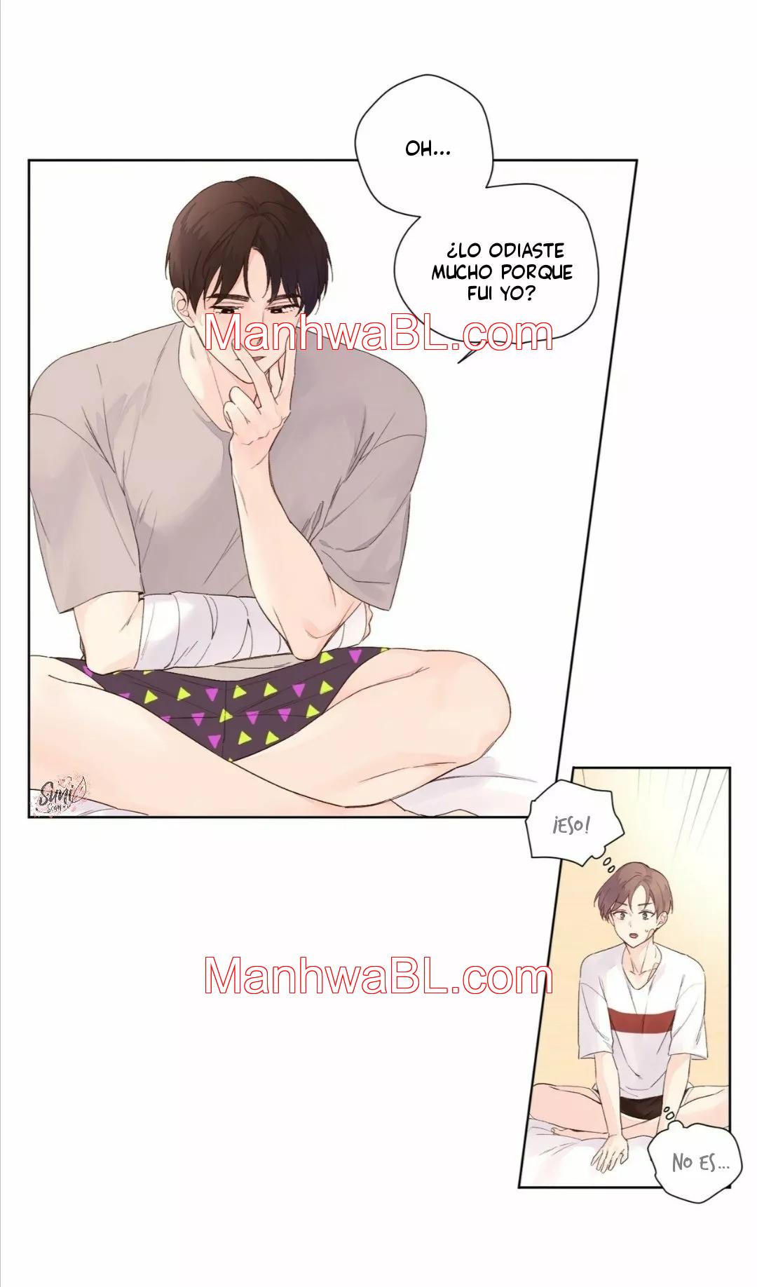 Novios por 4 semanas - Capítulo 19 manhwa