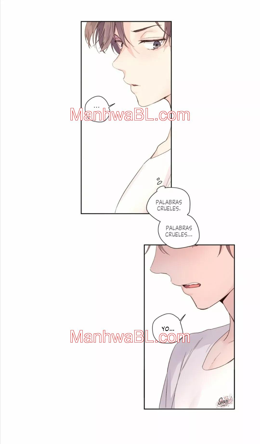 Novios por 4 semanas - Capítulo 19 manhwa