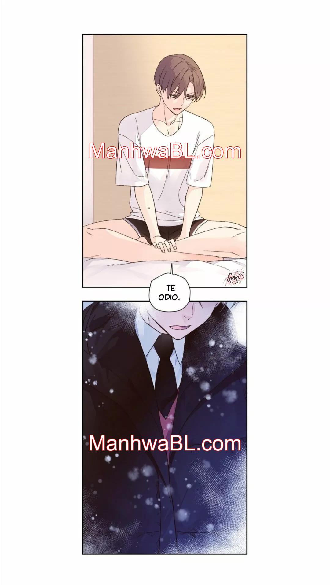 Novios por 4 semanas - Capítulo 19 manhwa