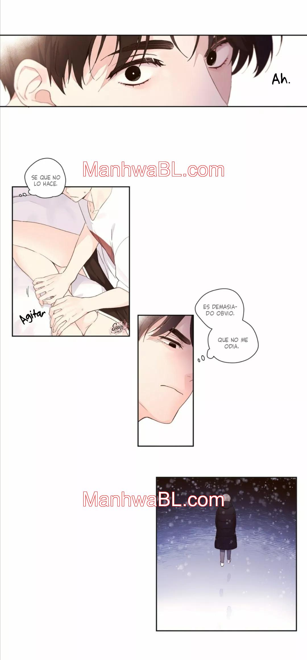 Novios por 4 semanas - Capítulo 19 manhwa